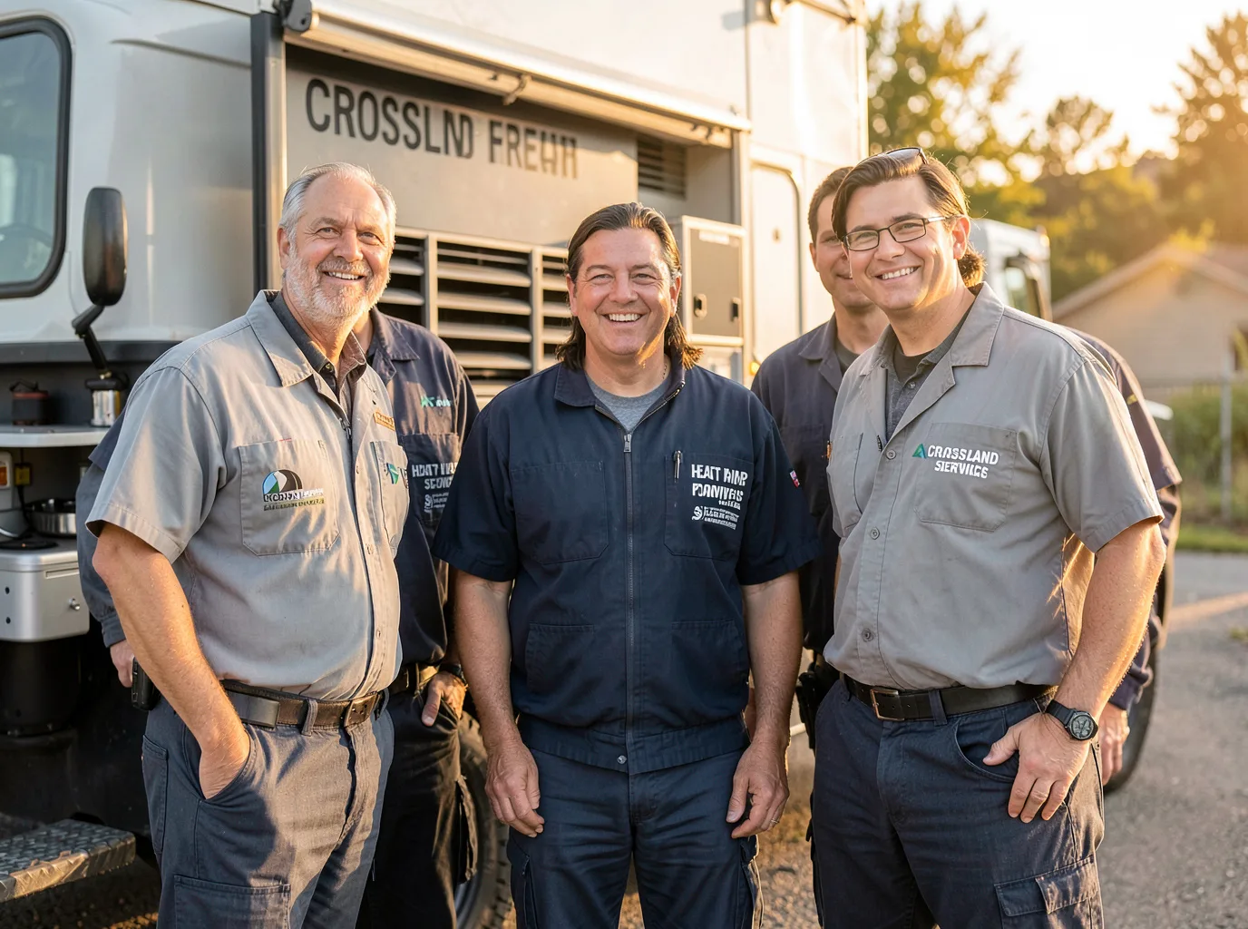 Heat Pump Installation company in Summerfield, TX