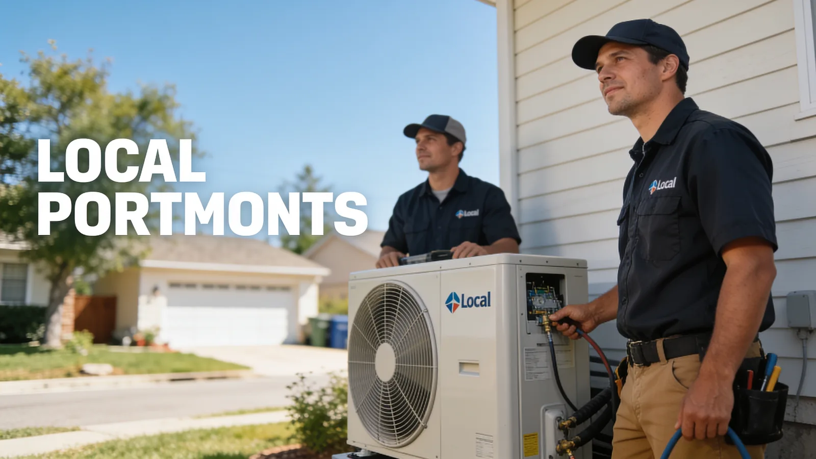 Heat Pump Installation in Summerfield, TX near me